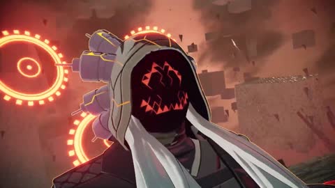 Scarlet Nexus - Official Brain Eater DLC Trailer