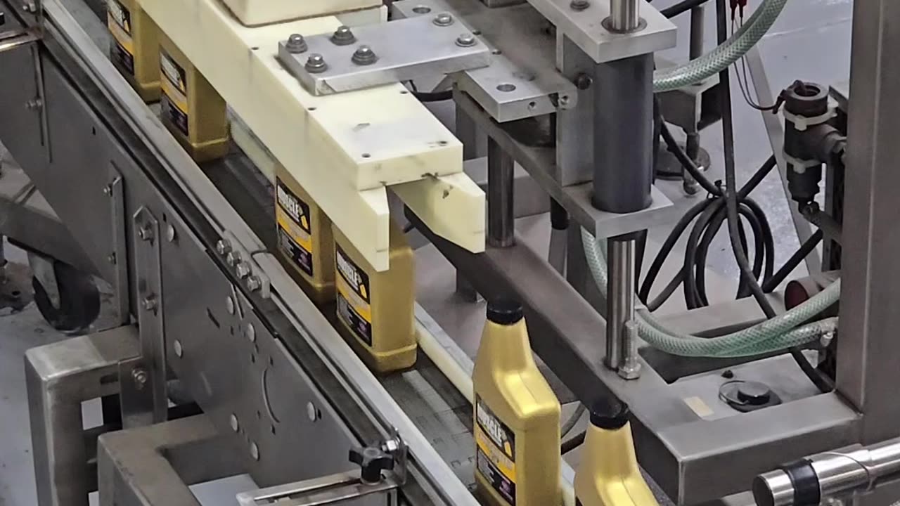 Power Cutting Oil PC-10™ in Production