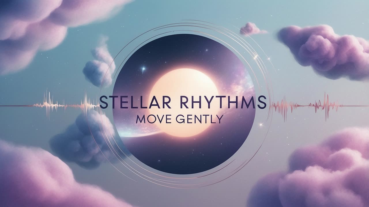 Best Uplifting Trance 2024 - Stellar Rhythms Move Gently