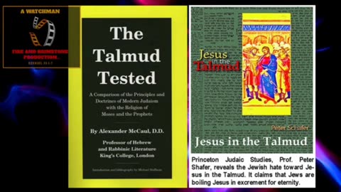 TRUMP AND THE TALMUD