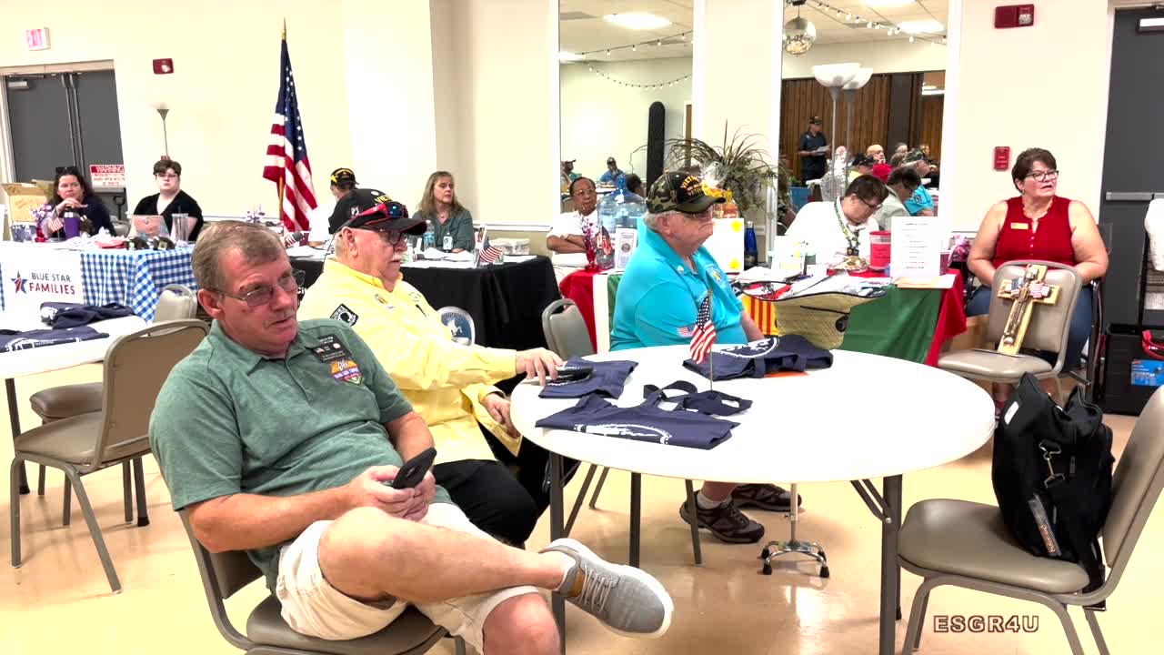 Honoring Our Veterans Elks Lodge 221 Florida