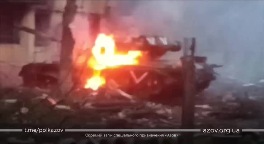 04.24.2022. Demilitarization and denazification of Ukraine!!!