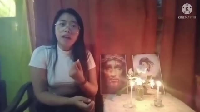 "Precious Of Christ" by Elyza Paasa #Vlog56