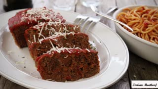 Italian Meatloaf