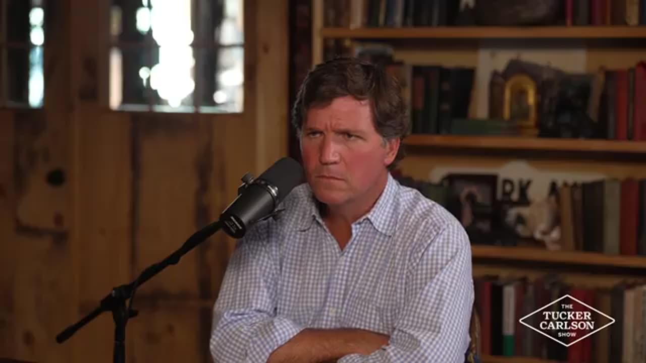 Tucker Carlson Interview with Robert F. Kennedy, Jr.