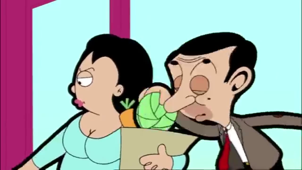 Mr Bean Is HOMELESS! _ Mr Bean Animated Season 1 _ Full Episodes _ Mr Bean World