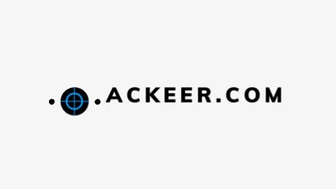 Ackeer - Welcome to Your Social Network