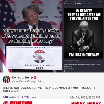 In reality…I’m just in the way