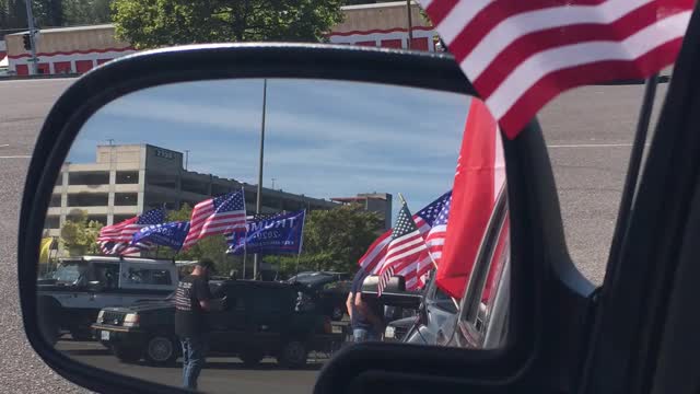 Portland Trump Rally 8/29/2020
