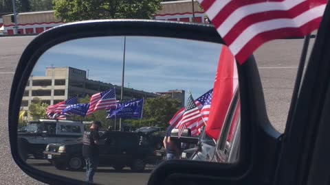 Portland Trump Rally 8/29/2020