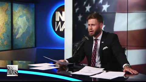 The War Room in Full HD for August 25, 2021.