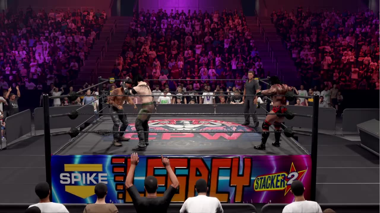 CPW LEGACY EPISODE 19