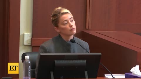 Amber Heard Tears Up in First Interview After Johnny Depp Trial Loss Tears