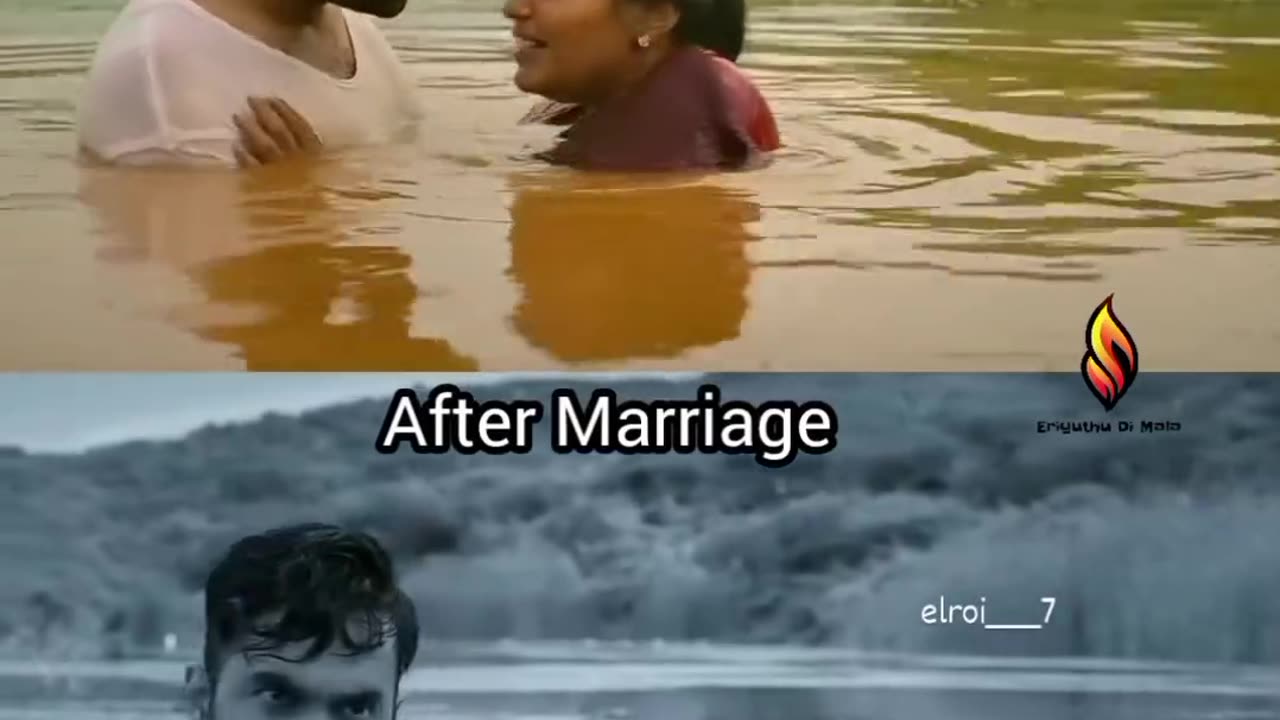 Before Marraige Aftermarriage Mames Fun !