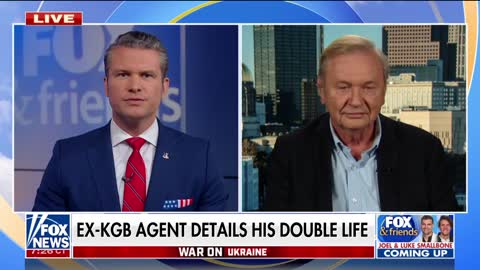 Former Russian spy issues this warning on modern-day espionage