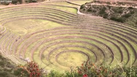 🏛️ Les Structures Mystérieuses Qui Déroulent l’Histoire 🏛️ #découverte #science #archéologie