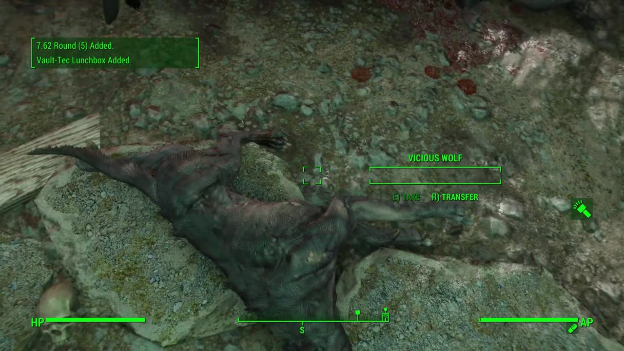 Fallout 4 play through with mods new run