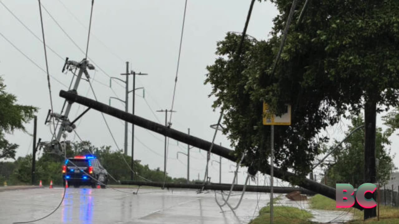 1 million customers are without power in Texas, and it could be a ‘multi-day’ situation