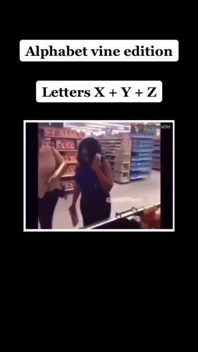 Alphabet done - Memes For You #Shorts