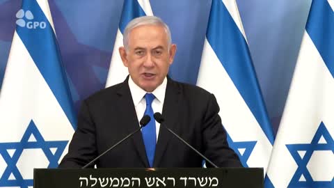 Israel: Prime Minister Netanyahu delivers Remarks