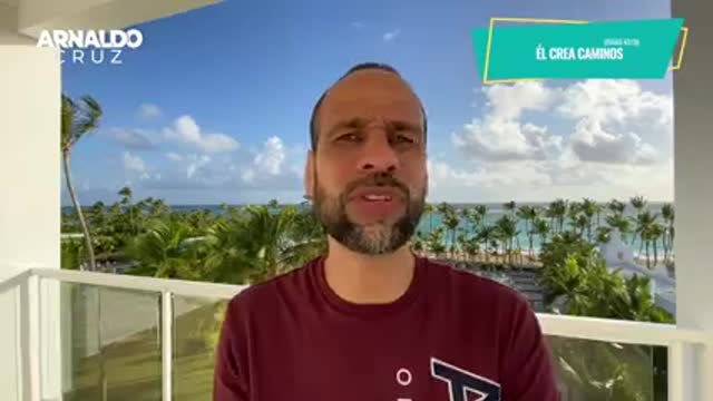Dios lo hace posible para ti. Pr Arnaldo Cruz