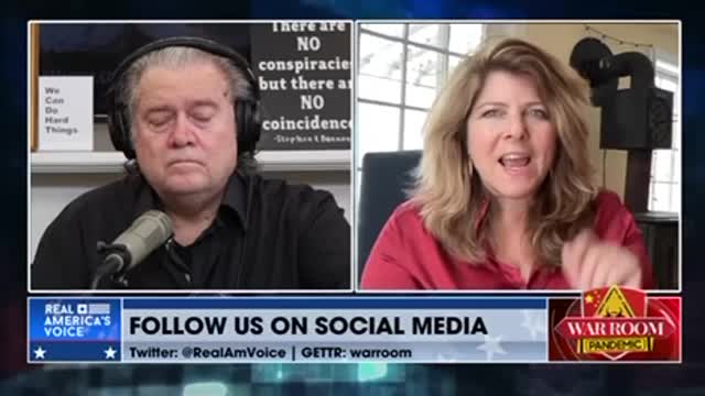 Dr. Naomi Wolf: Biden Admin paid media companies a Billion taxpayer dollars to promote “vaccines”