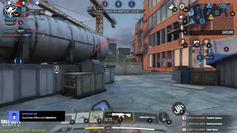 i hate this map called highrise