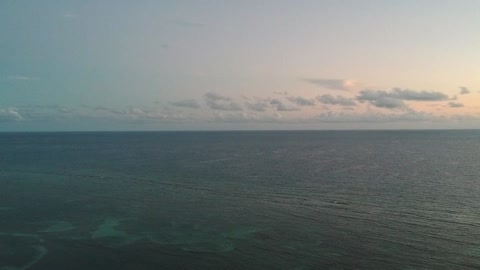 Grand Cayman 360 Sunrise