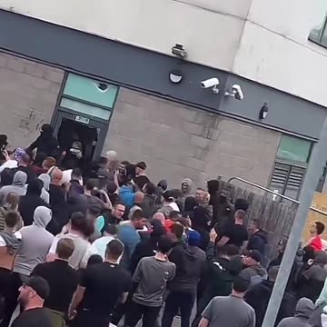 I understand why the people are MAD, but they are walking in to a TRAP