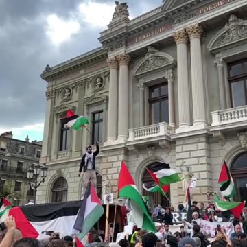 HUMANITY IN SUPPORT FOR PALESTINE