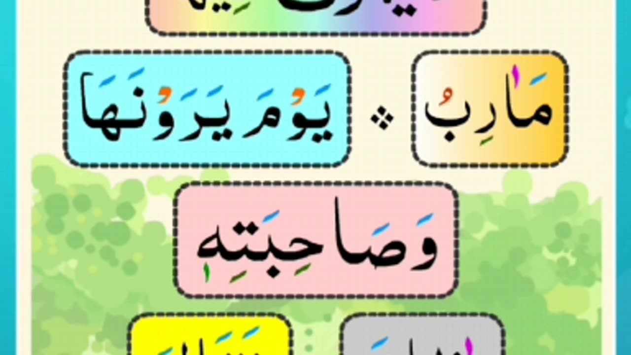 IQRA AL QURAN | Madani Qaida | Noorani Qaida Lesson 14 | إقرأء ألقرآن ، نوراني قاعده ، مدني قاعده