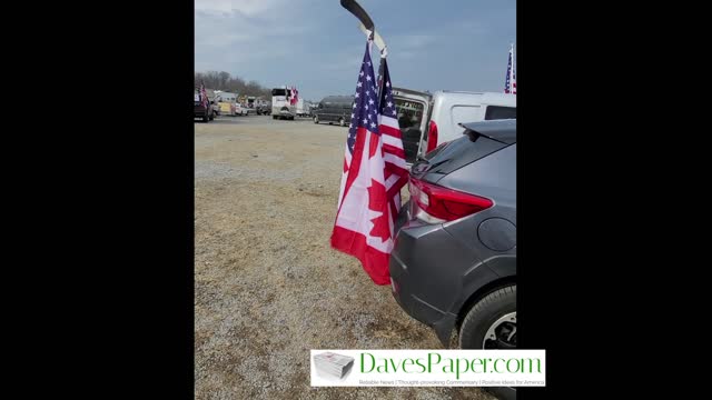 Nurse Who Lost Job At The People's Convoy