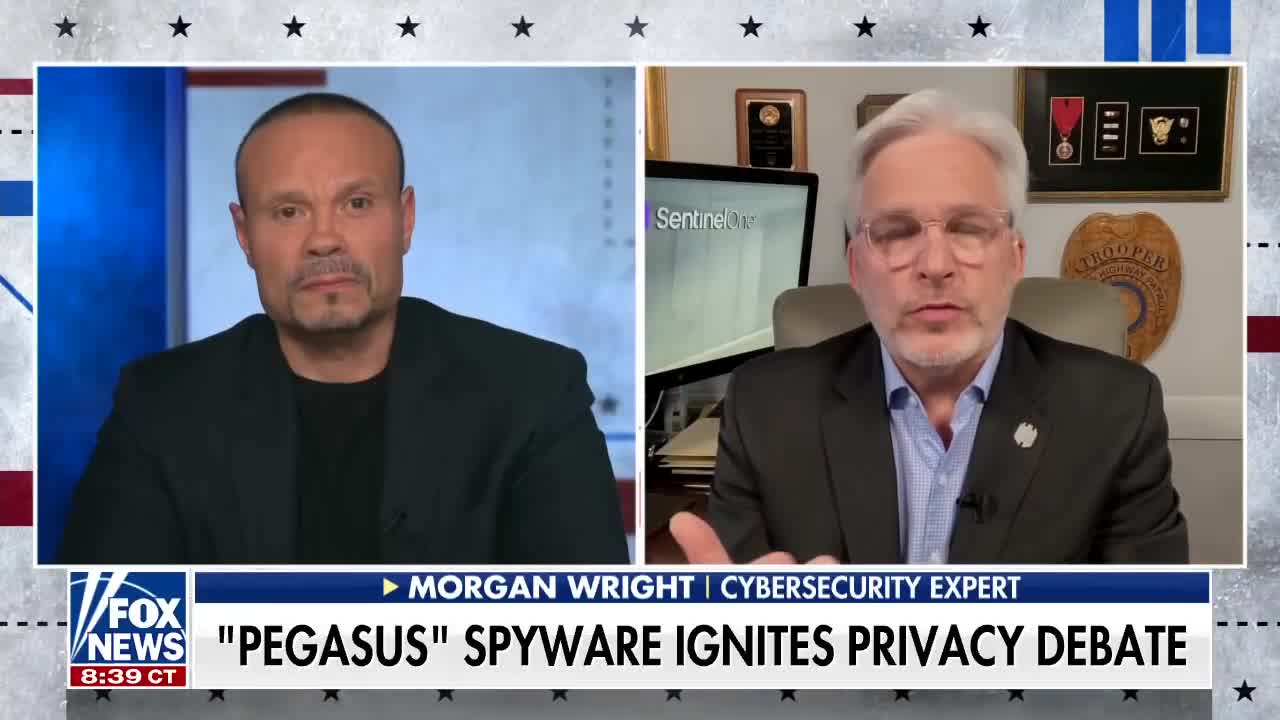 'Pegasus' spyware ignites privacy debate