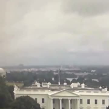 What's happening at the Whitehouse ???