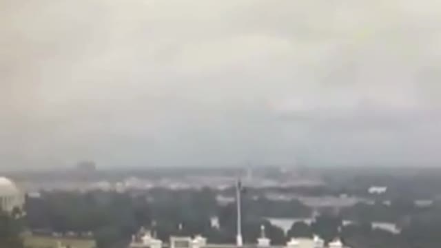 What's happening at the Whitehouse ???