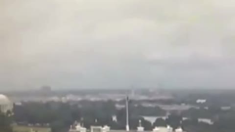 What's happening at the Whitehouse ???
