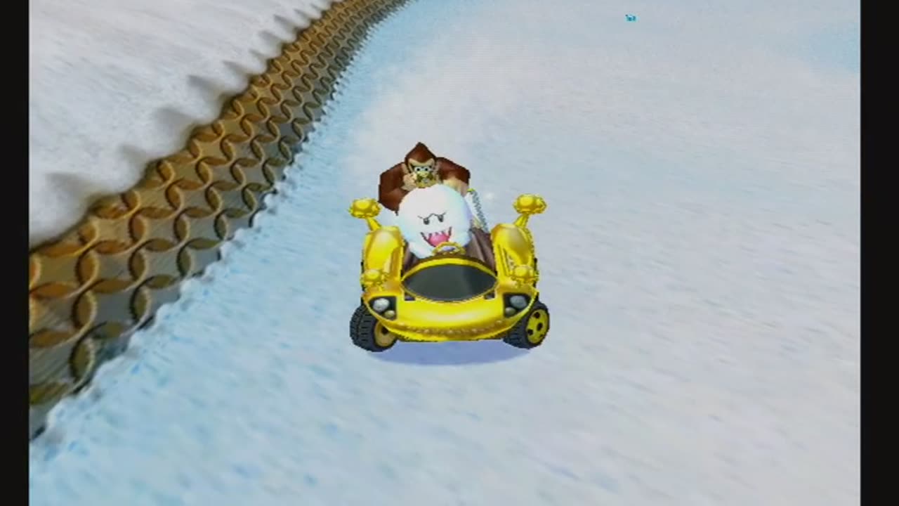 Mario Kart Double Dash Race61