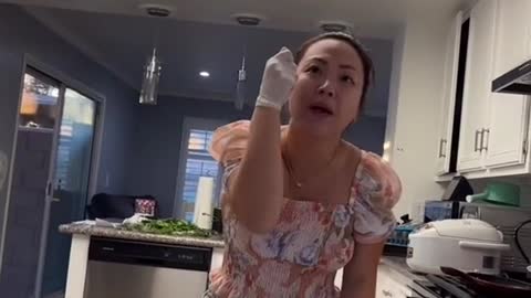 Never Piss Off an Mamasan or any Asian Woman