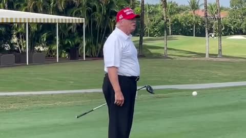 The greatest president in modern history Trump!