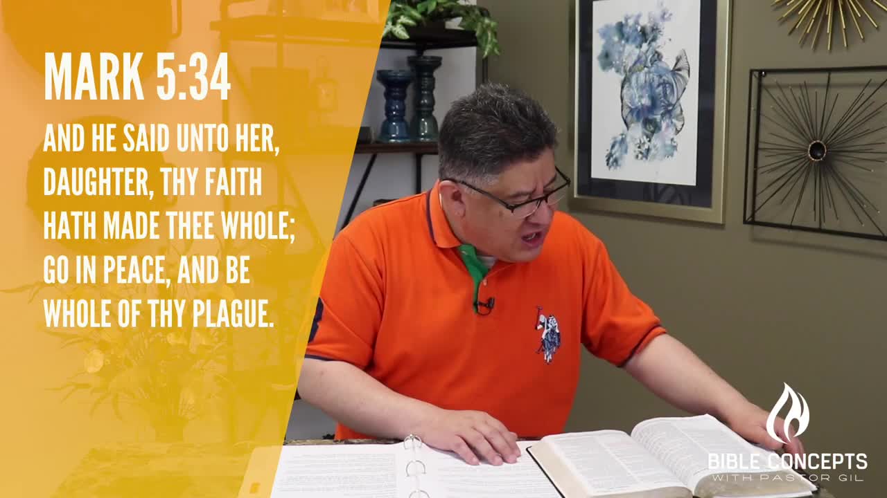 What Faith Is Part 9