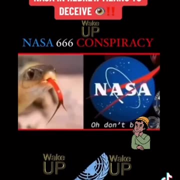 NASA AND THE LIES THEY LOVE