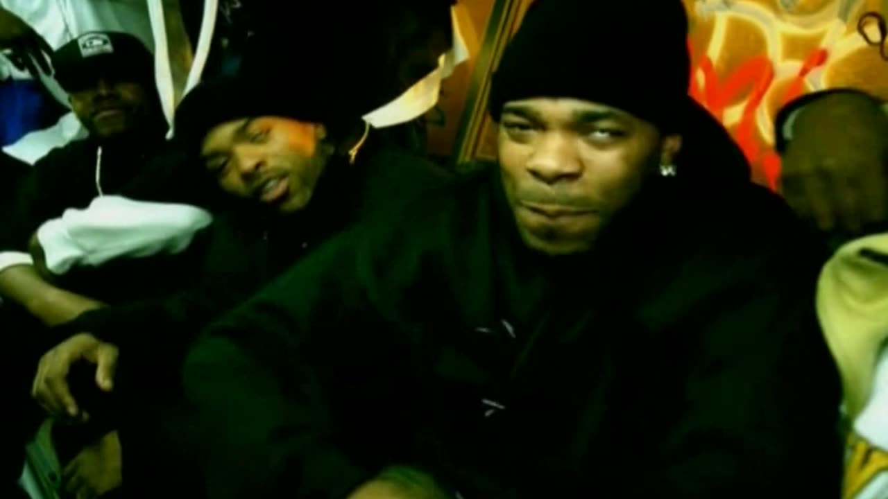 Method Man Ft. Busta Rhymes - What's Happenin (Video)