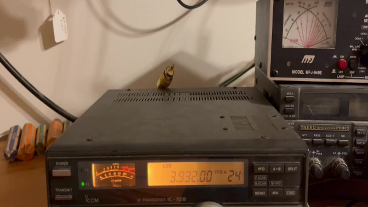 HF (shortwave) Radio. Reliable Comms Local & Afar