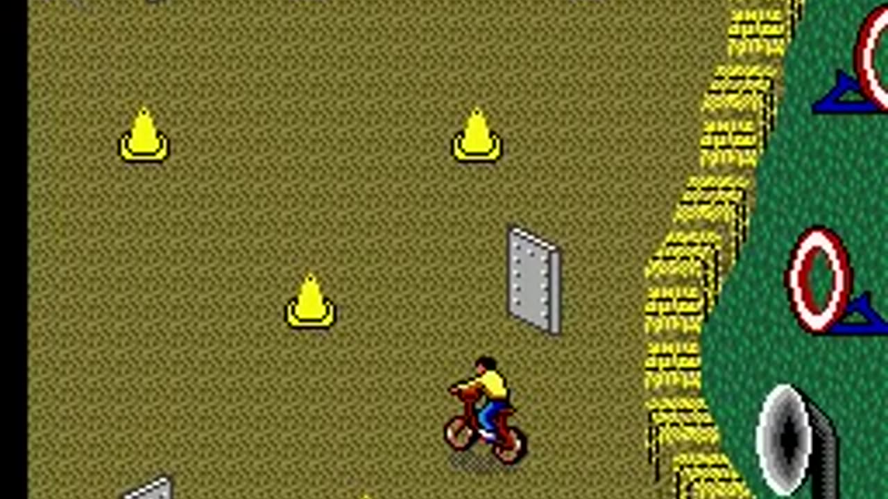 PAPER BOY 2 SNES 9x [ PART 1 ] I LOVED TO BE A YOU-TUBE CREATOR HAS BECOME A GOOD HOBBY FOR ME!.mp4