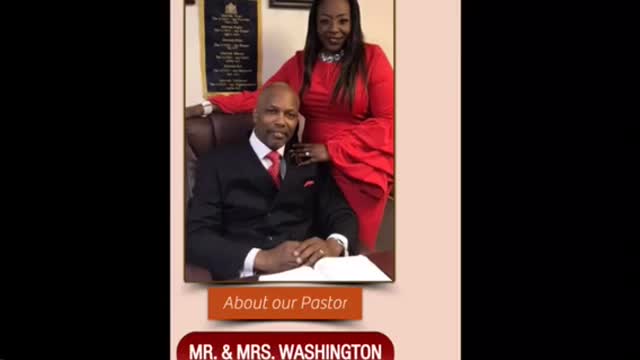 Another SC Pastor is Out of the Pulpit- Lorenzo R. Washington.