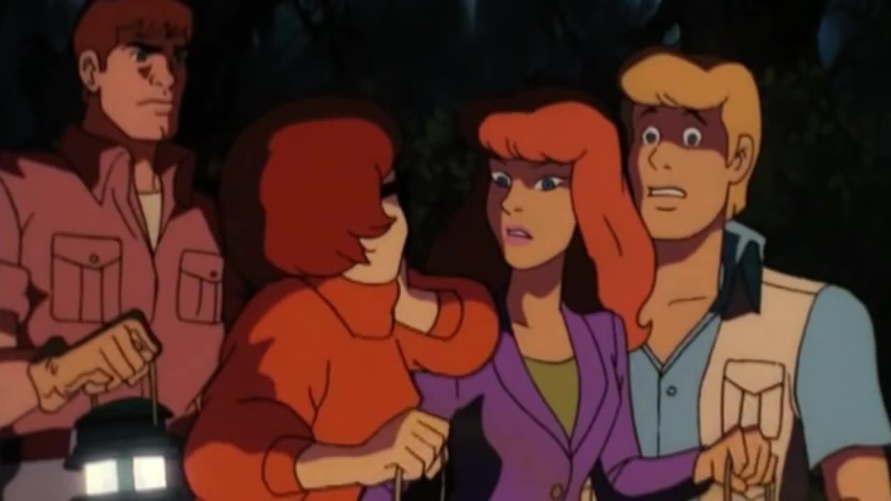 W103 Scooby-Doo and the case of the Silly Skeptic