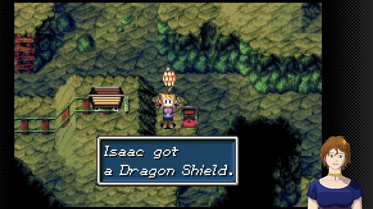 Golden Sun Ep 18: Still Waterlogged