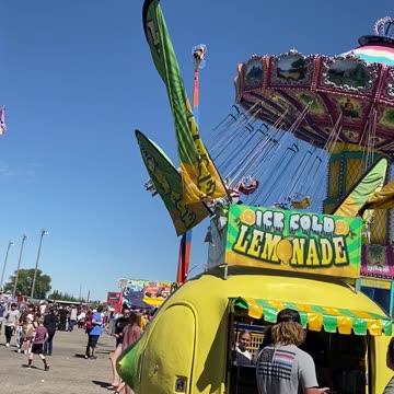 rides , Eastern Idaho State Fair, Blackfoot ,ID , 9-9-2023