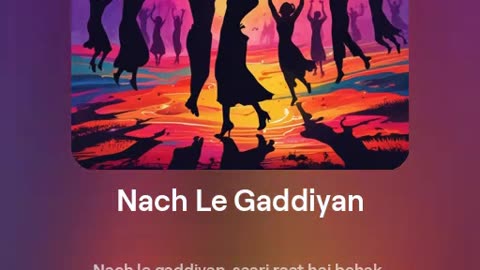 Nach Le Gaddiyan