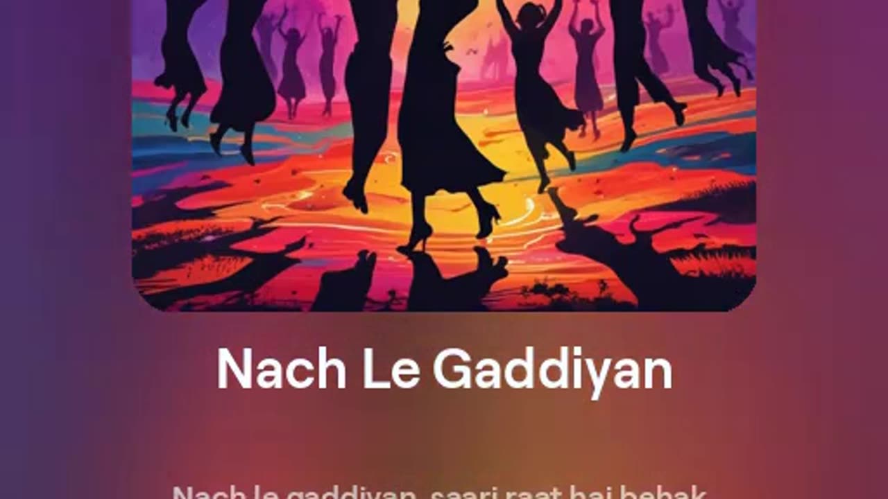 Nach Le Gaddiyan